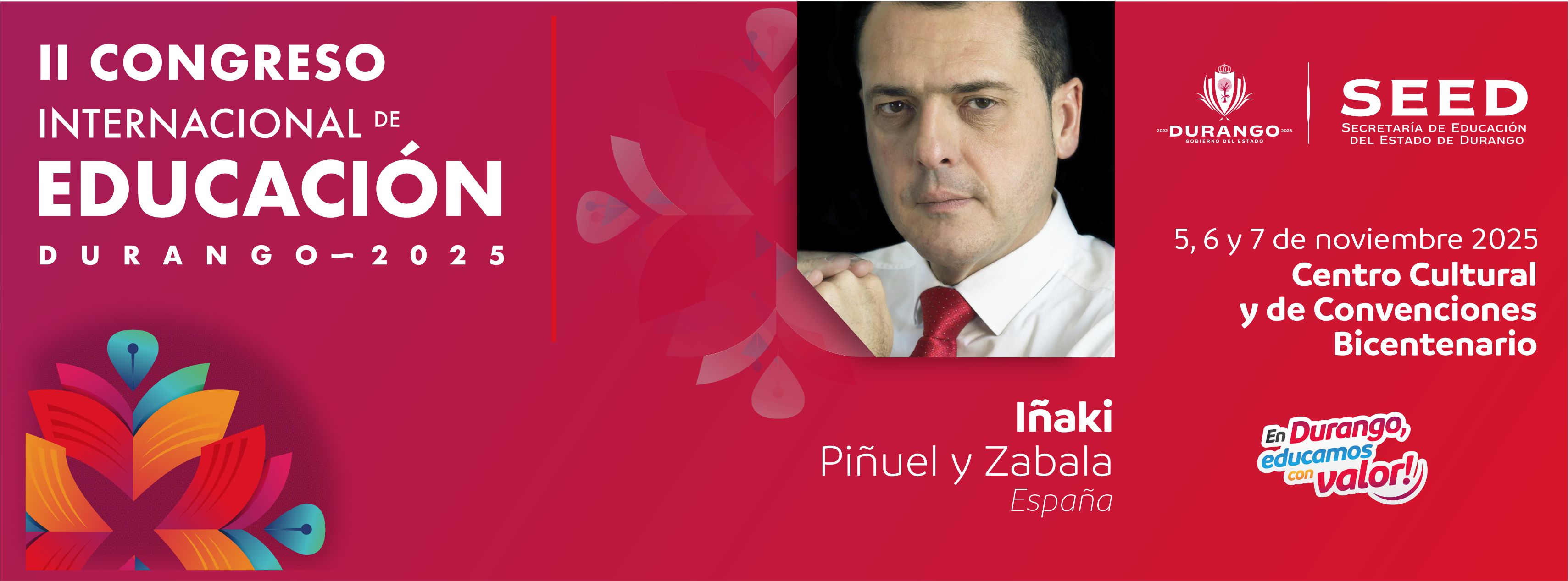 IÑAKI PIÑUEL Y ZABALA